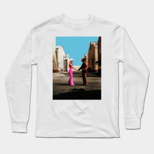 Barbie x Oppenheimer 2023 Long Sleeve T-Shirt